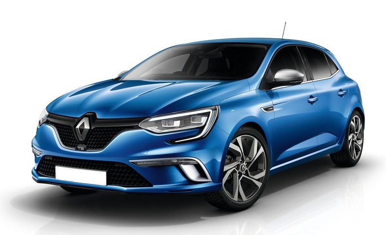 Renault Megane IV